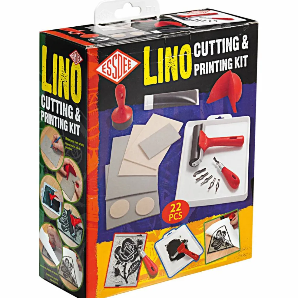 Linoleumset