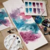 Liquitex ink set