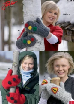 Lovikka, blyertsgrå