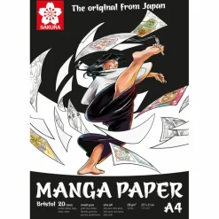 Manga Paper, A4