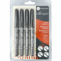 Manuscript Kalligrafipennor 4-pack