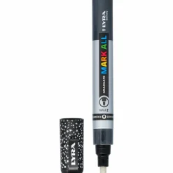 Mark all glittermarker