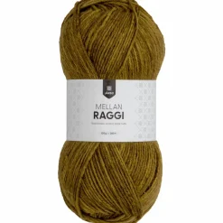 Mellanraggi 100 g, old moss