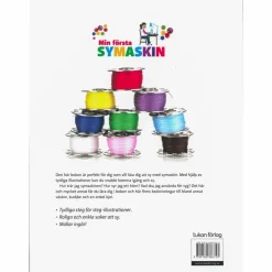 Min första symaskin