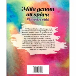 Måla genom att spåra