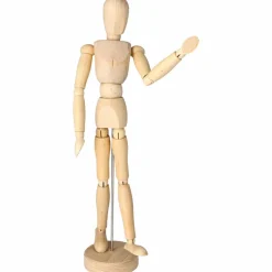 Modelldocka man 32 cm