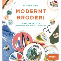 Modernt broderi