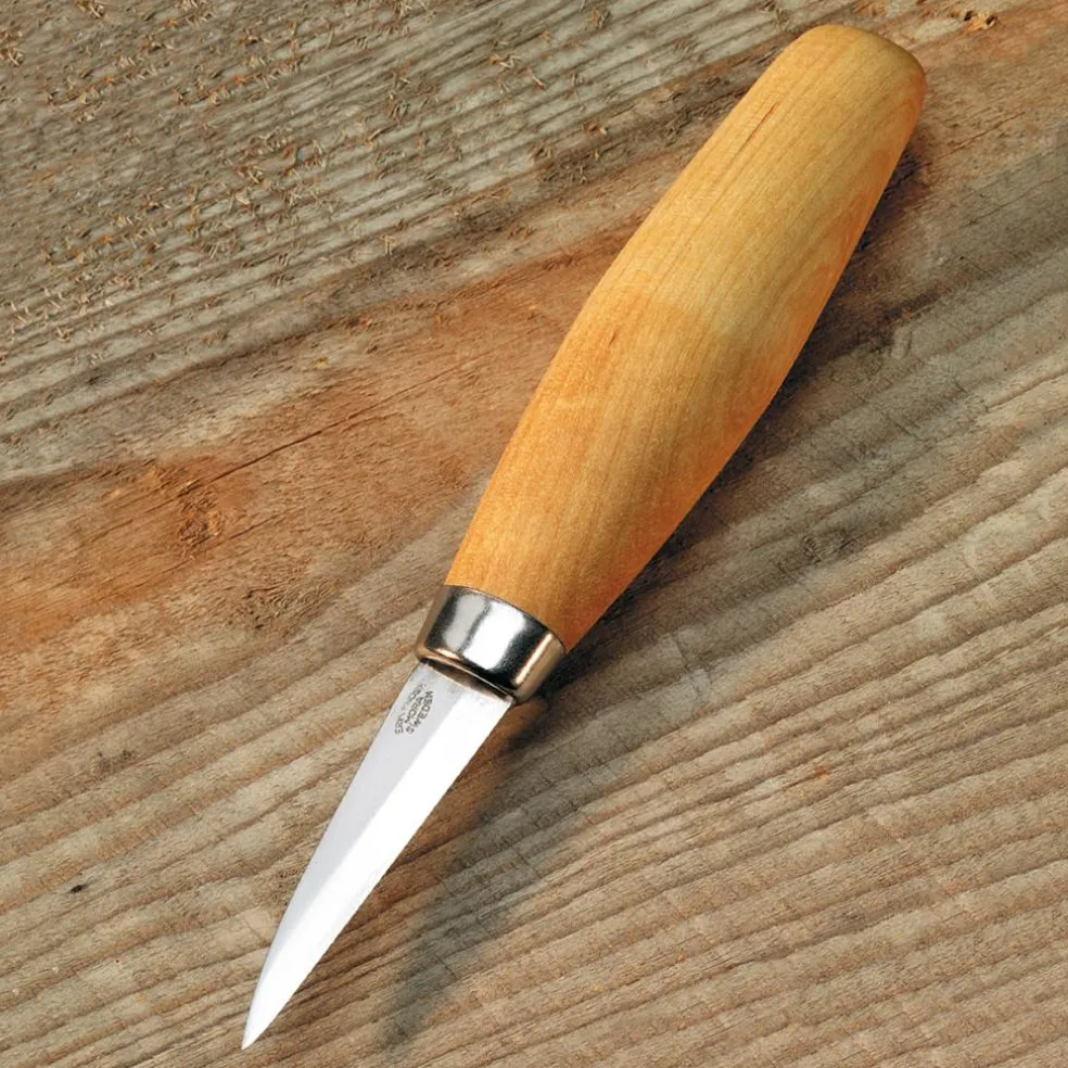Morakniv Karvsnittskniv laminat 59 mm