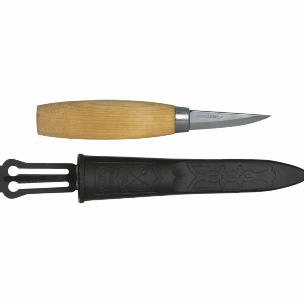 Morakniv Slöjdkniv trä 62 mm