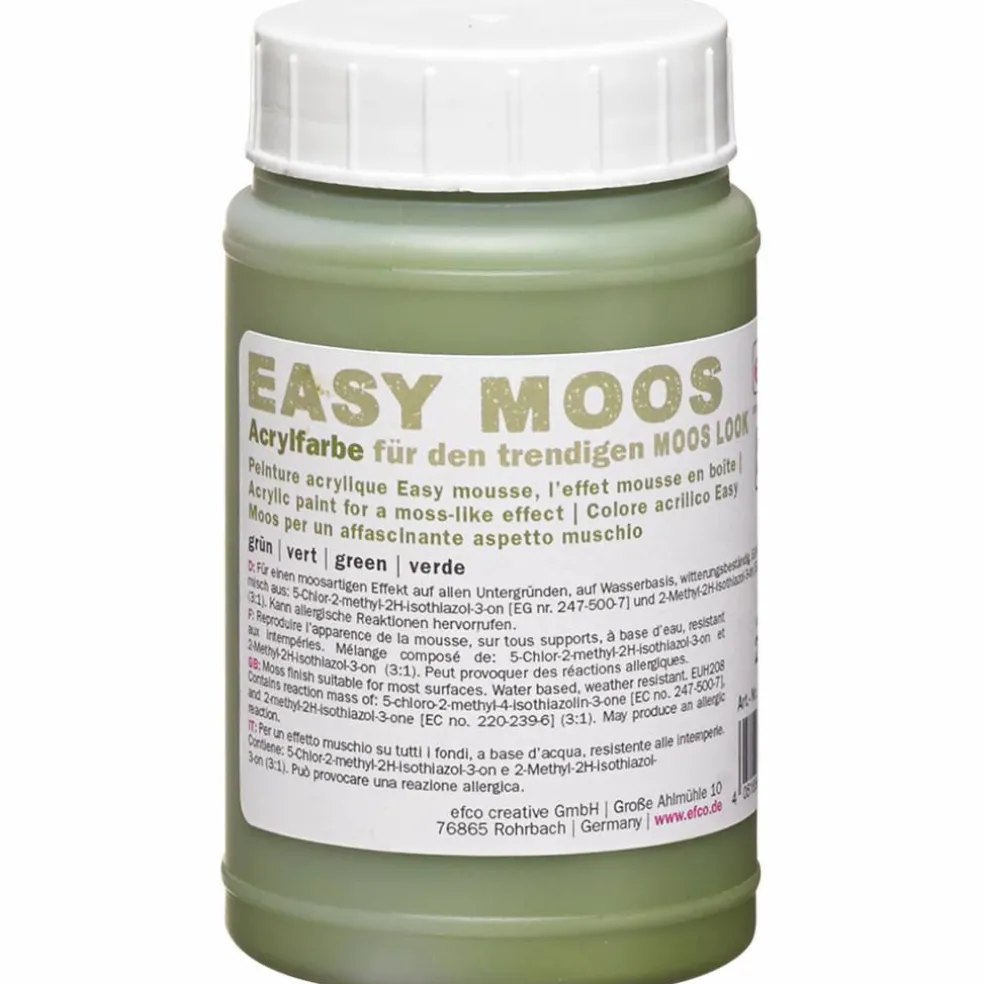 Mossfärg