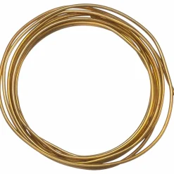 Mässingtråd 2 mm 2,5 m