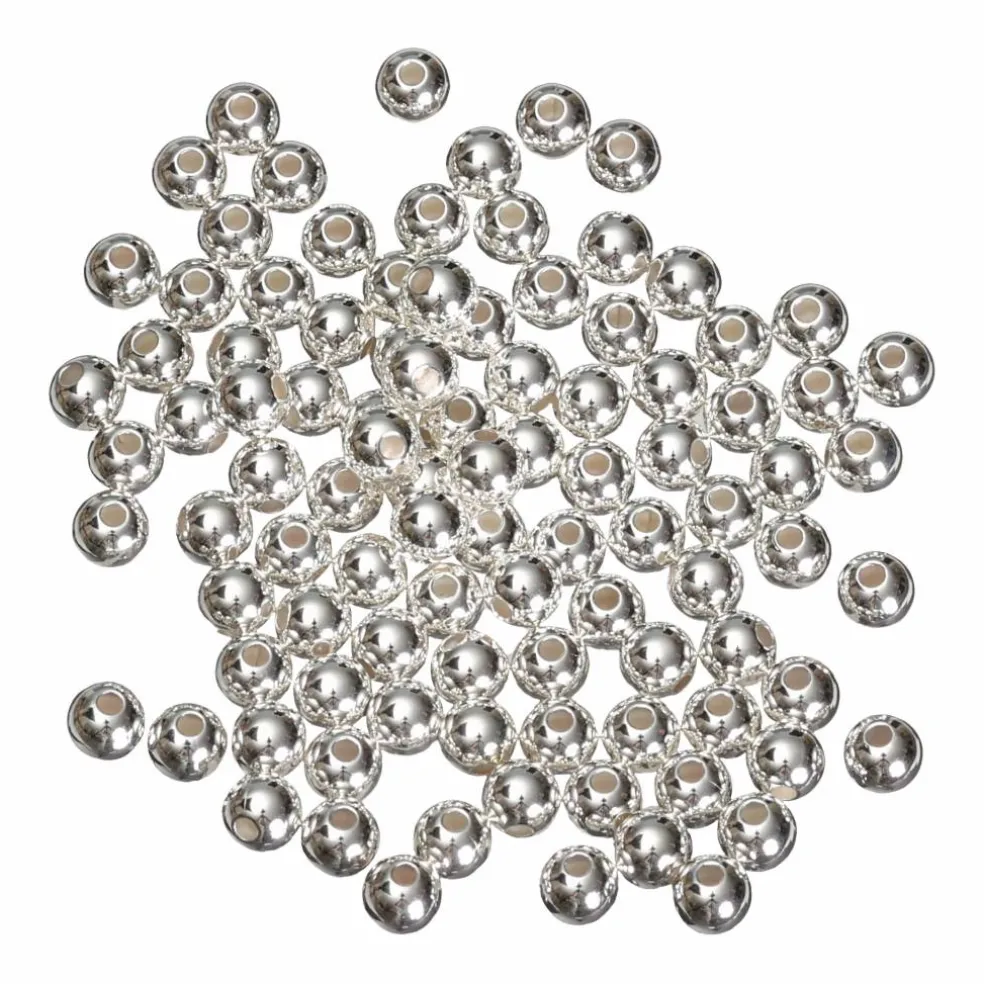 Mäss kula 100 st förs, Ø 5 mm