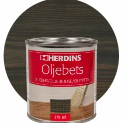 Oljebets, tjära