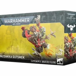 Orks: Wazdakka Gutsmek