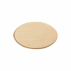 Oval skylt, 180x110 mm