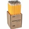 100-pack Blyertspennor