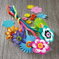 Pappersblommor