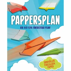 Pappersplan