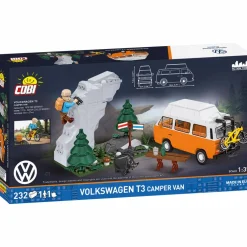240 pcs Volkswagen Campervan