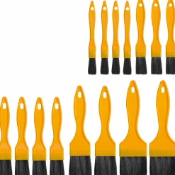 Penselset moddlare 15-pack