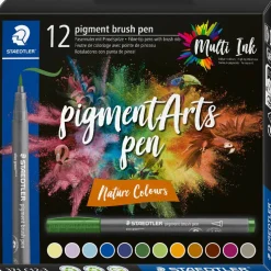 Pigment Arts Pen, basfärger