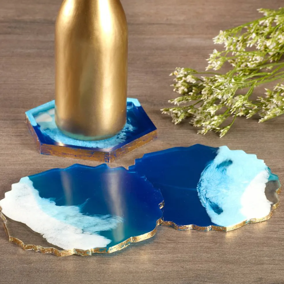 Pigment för resin, vit