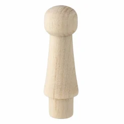 Pinknopp klot i björk Ø 14 mm, 50 st