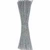 Piprensare Metallic, silver