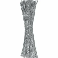 Piprensare Metallic, silver