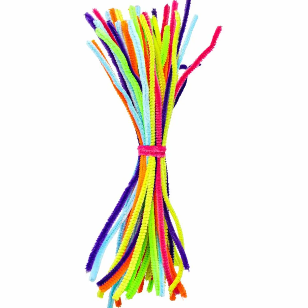 Piprensare, neon