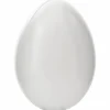 Plastägg 25 st 6x4,5 cm