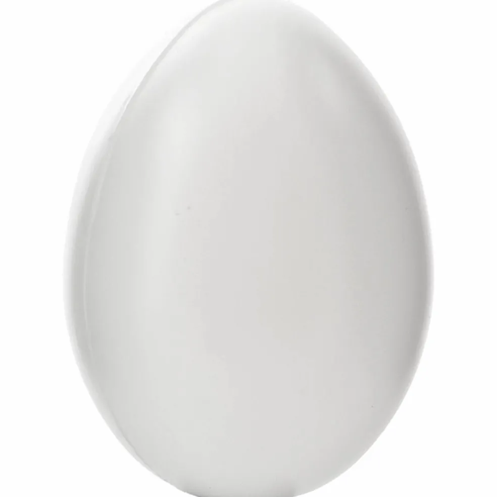 Plastägg 25 st 6x4,5 cm