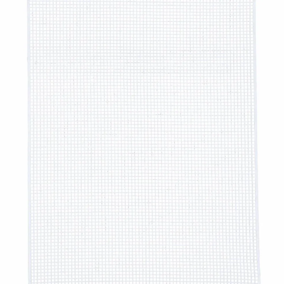 Plastic canvas, svart