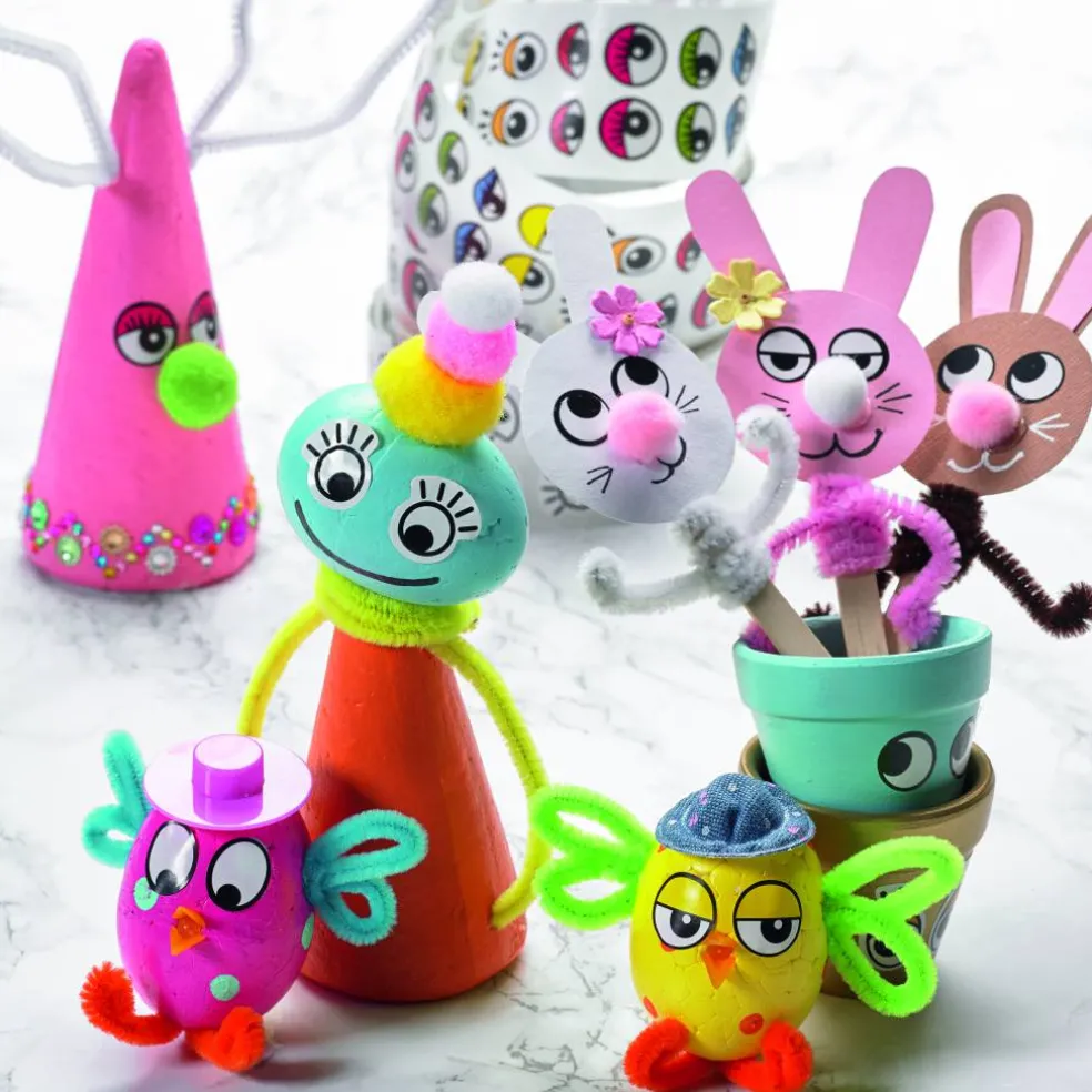 Pompom mixpack