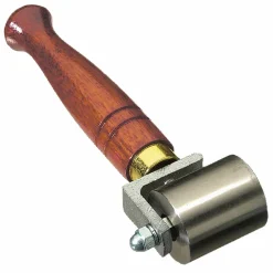 Pressrulle rostfri 40 mm