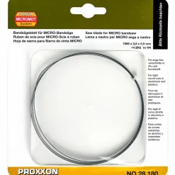Proxxon Bandsågblad