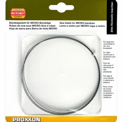 Proxxon Bandsågblad