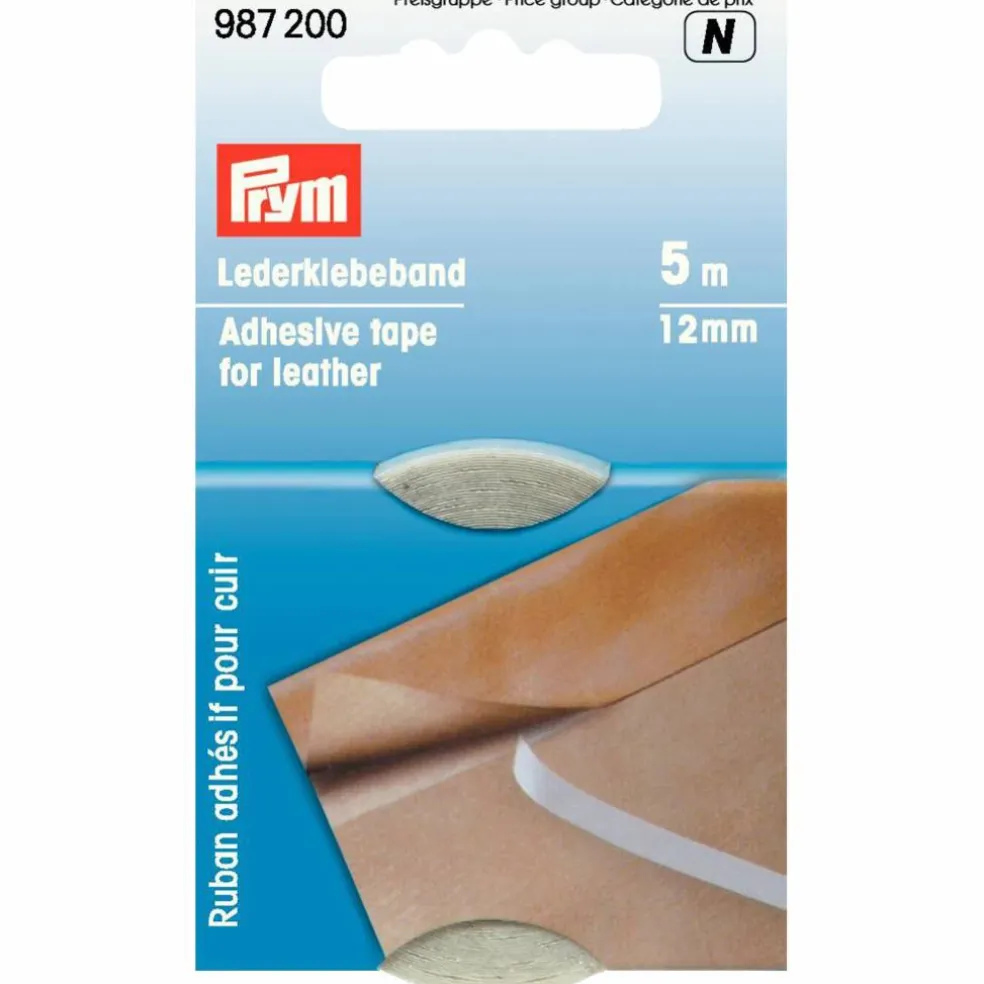 Prym Lädertejp