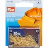 Prym Rostfria knappnålar