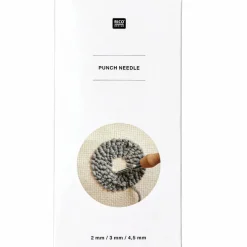 Punch needle