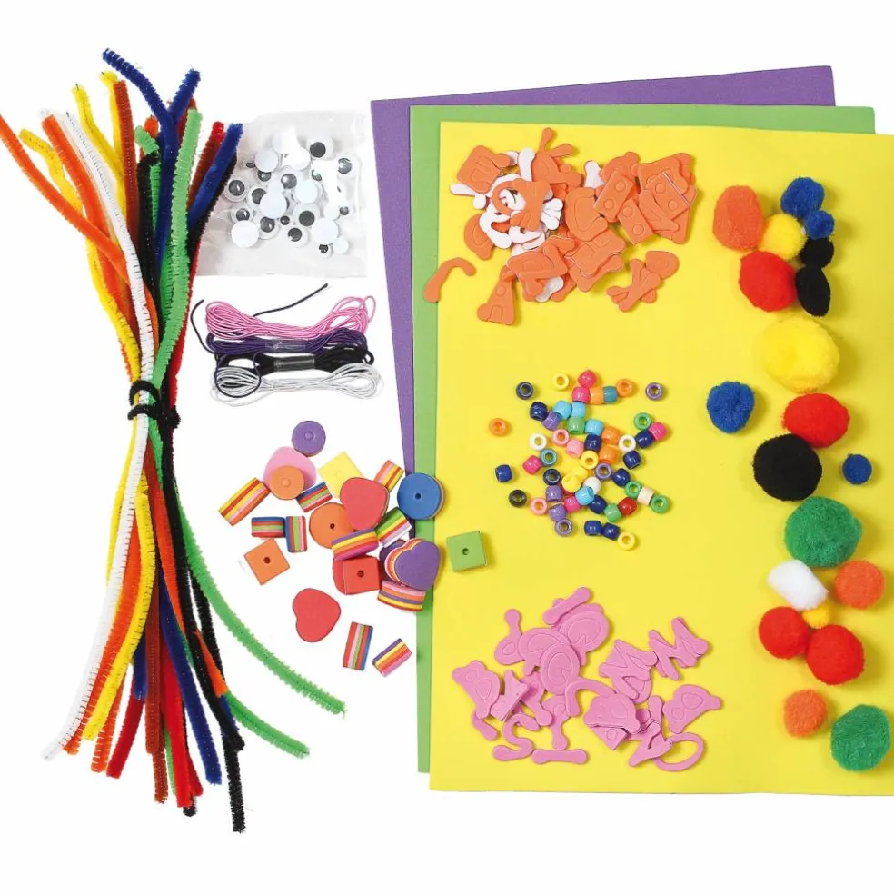 Pysselset decor kit
