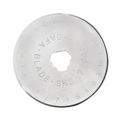 Reservblad 1 st 45 mm
