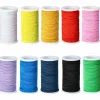 Resårsnodd 10-pack