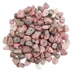 Rhodonditliknande stenpärla