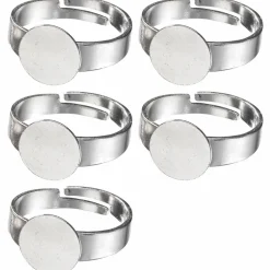 Ring med platta FS, 25 st