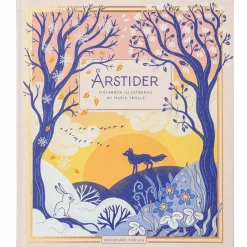 Årstider av Maria Trolle