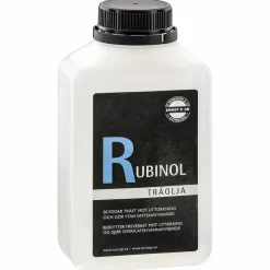 Rubinol Träolja