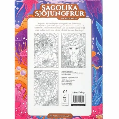 Sagolika Sjöjungfrur