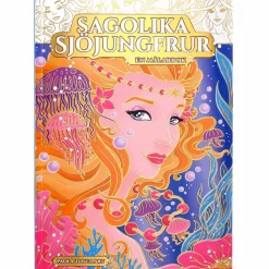 Sagolika Sjöjungfrur