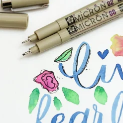Sakura Sakura Pigma Micron 3-p